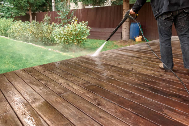 Best Driveway Pressure Washing  in Hillsville, VA